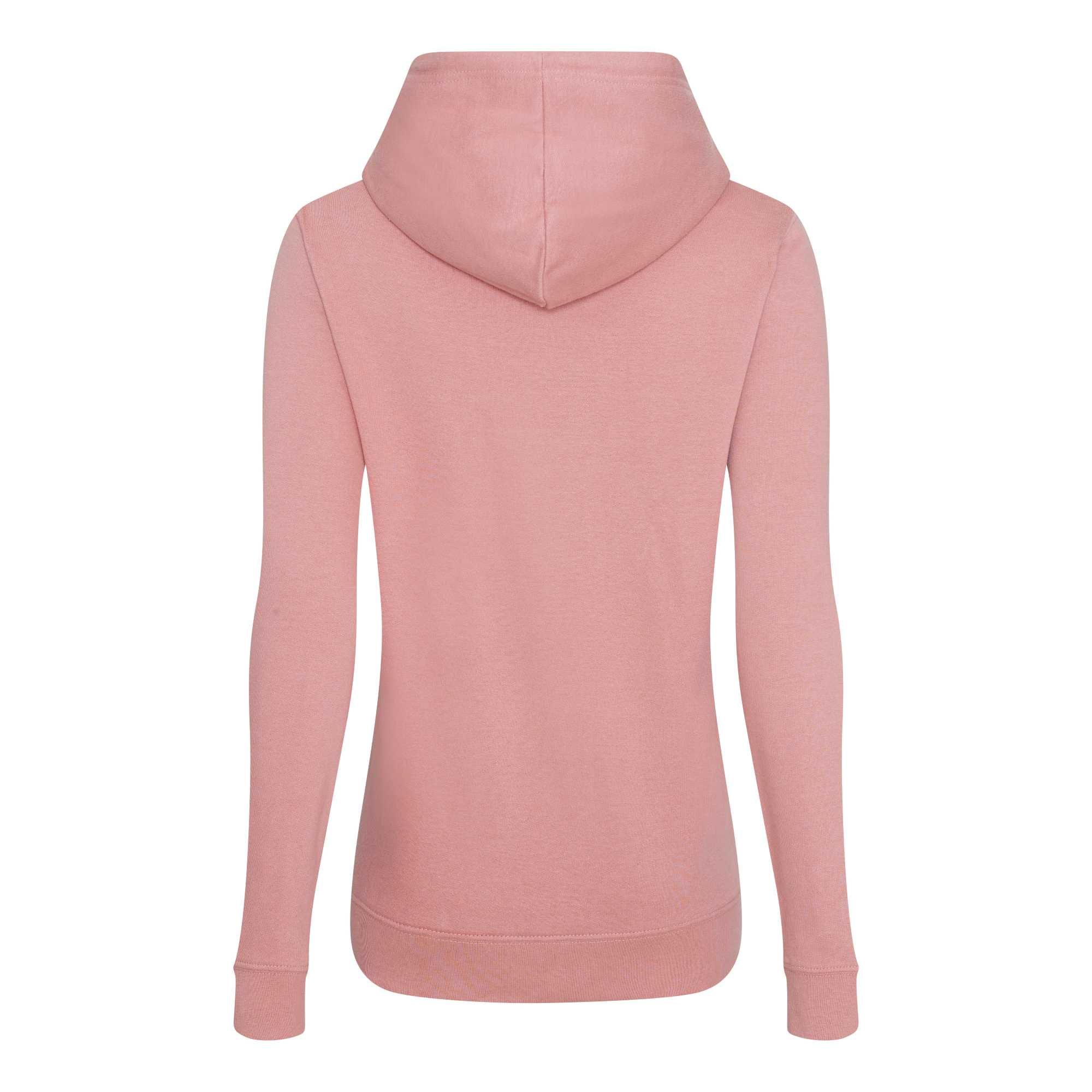 NOWA damska bluza z kapturem hoodie rozm S 280g. Just Hoods JH001F