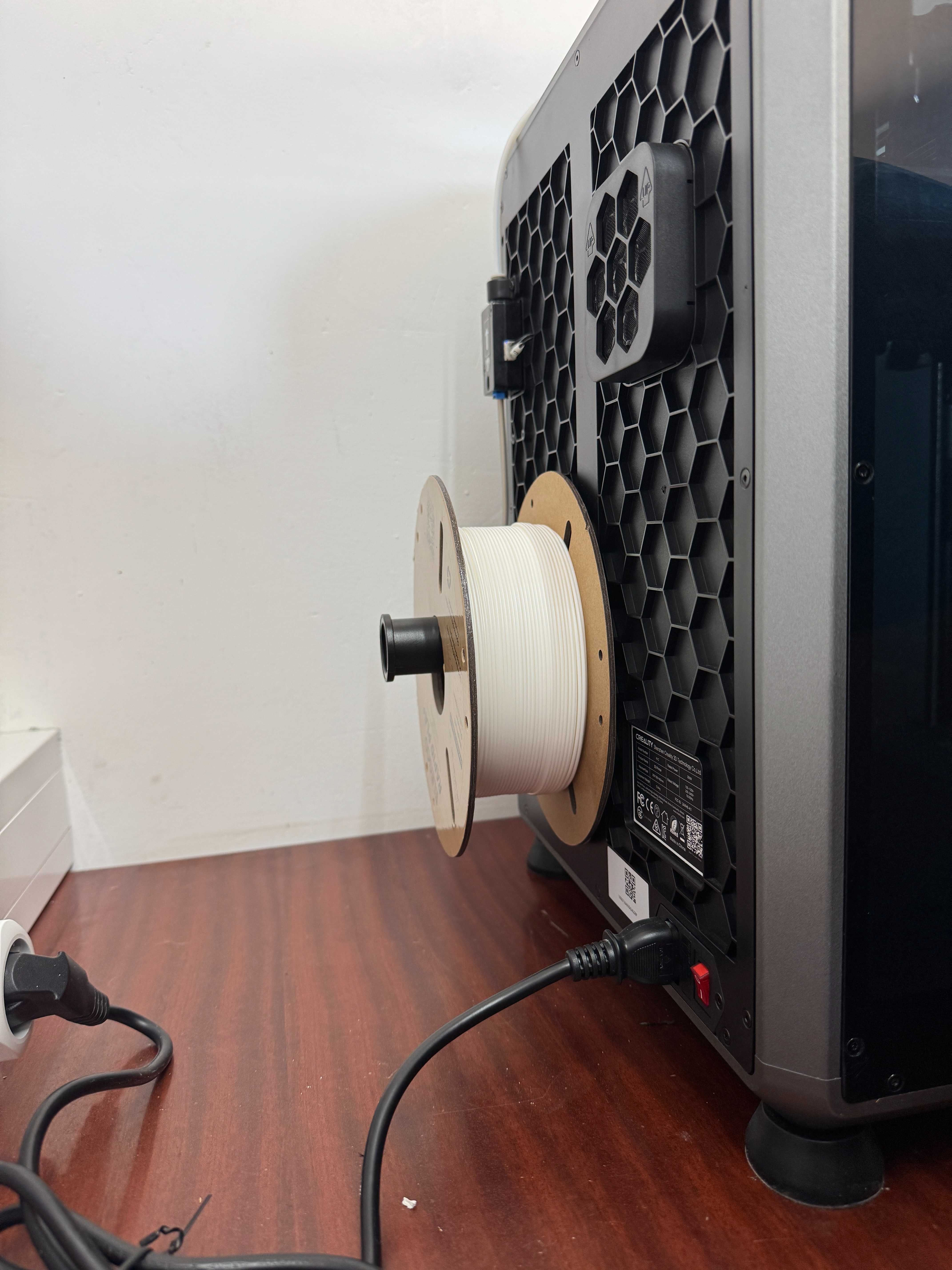 Impressora 3D Creality K1C + Secador de Filamento duplo Sovol
