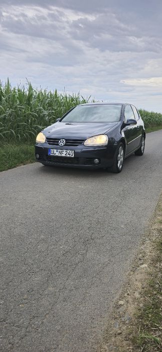Volkswagen golf 2.0tdi ładny
