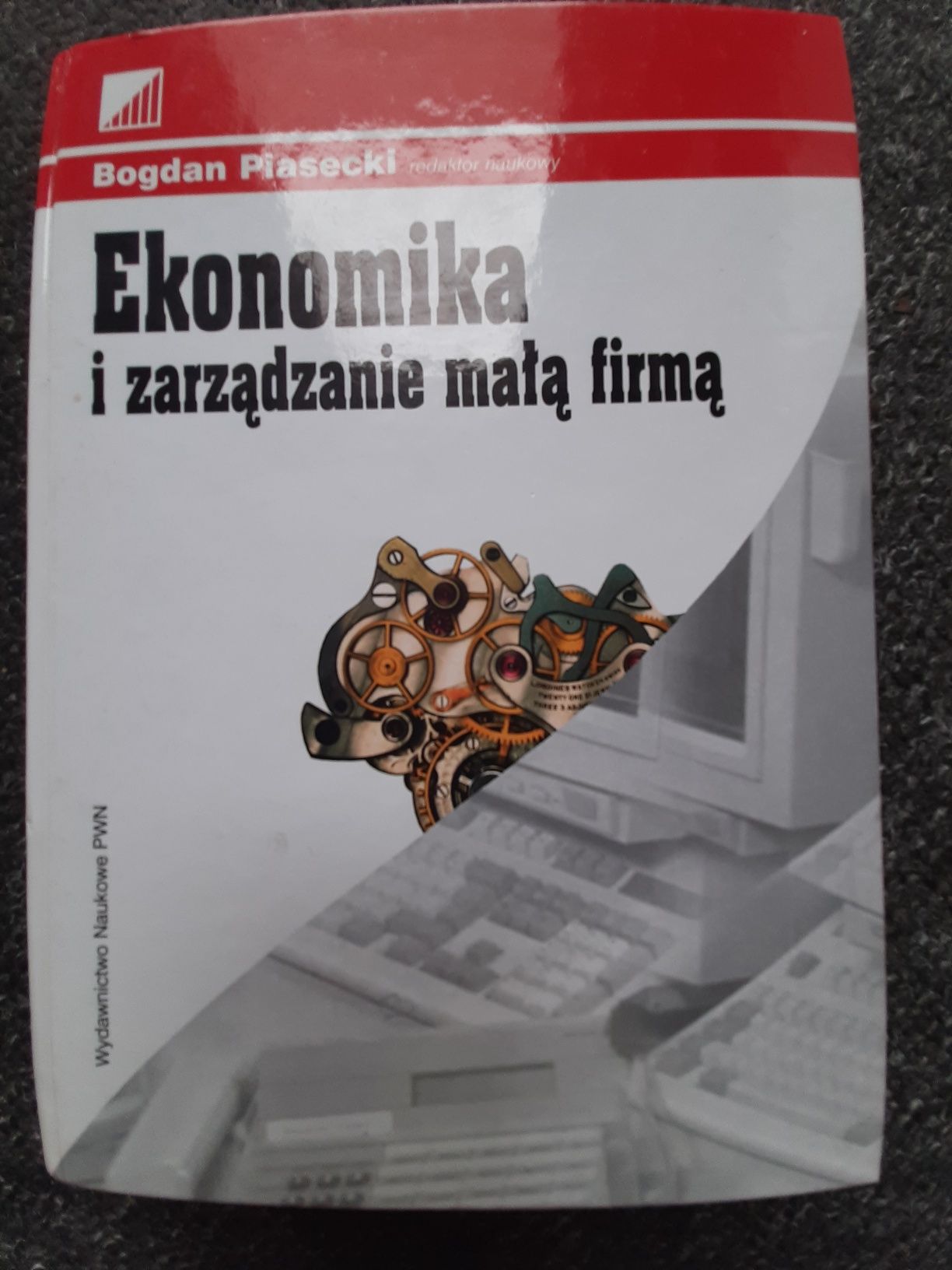 Ekonomika Zarządzania Małą Firmą (P4HG)