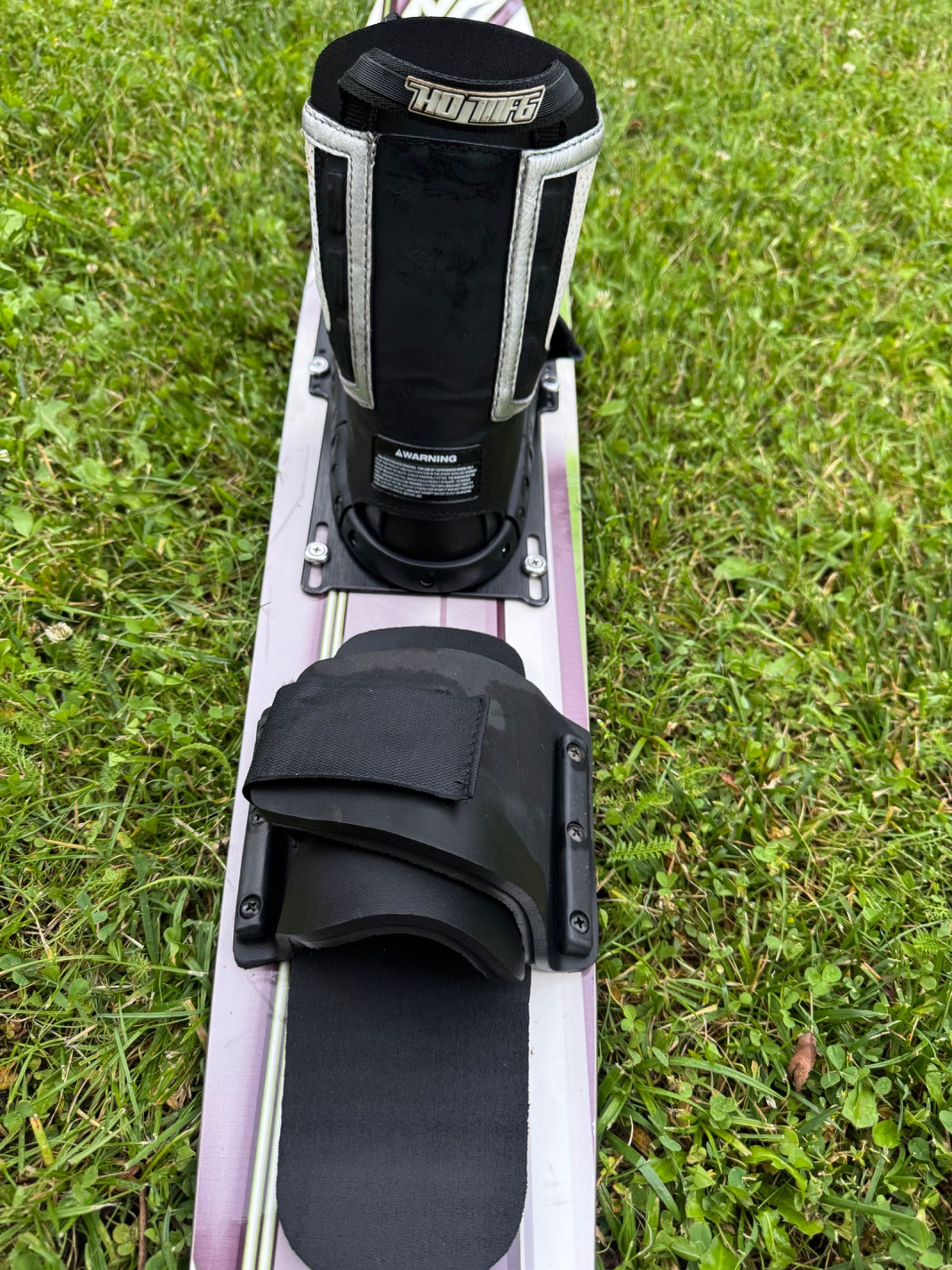 narta wodna  IMPACT 67" dual profi NOWA