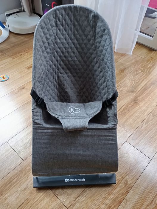 Leżaczek Bujaczek Kinder Kraft