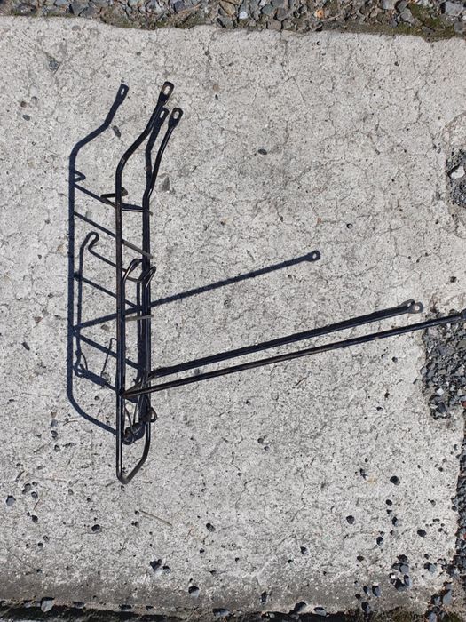 Bagażnik rowerowy 26 cali