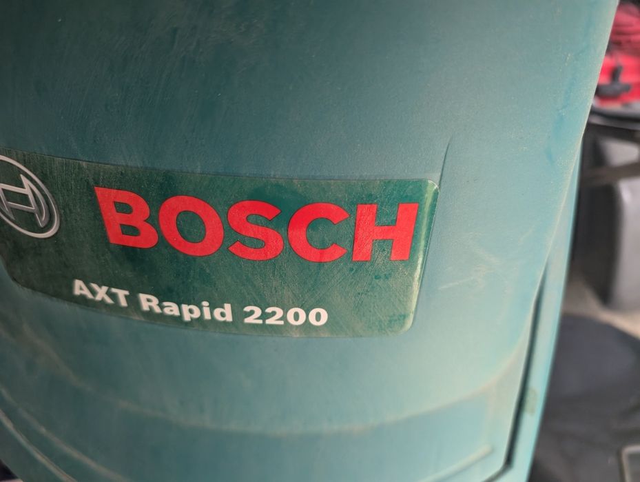 Rozdrabniacz do gałęzi Bosch AXT RAPID 2200