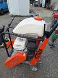 Pila do asfaltu,betonu GOLZ FS 170, 2017 rok,Husqvarna ,cena brutto