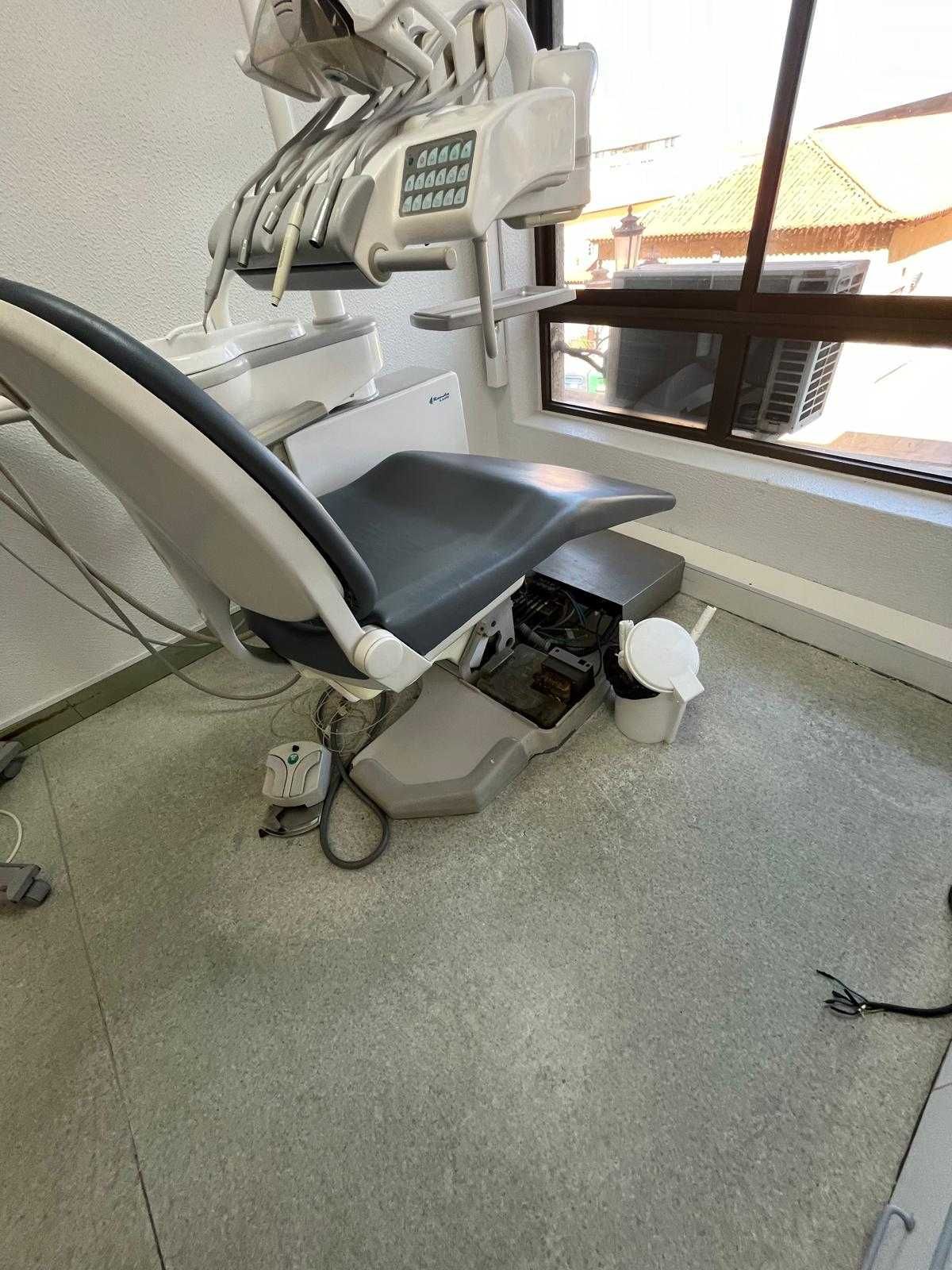 Cadeira dentista Fedesa