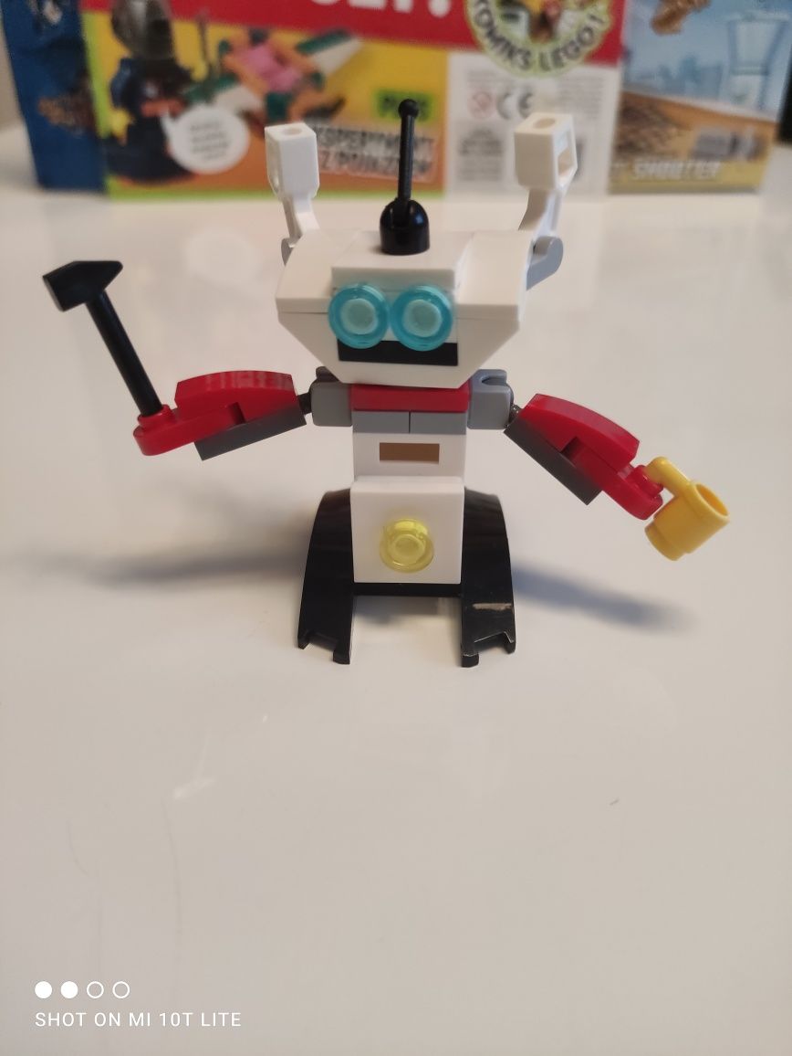 Robot Lego Explorer