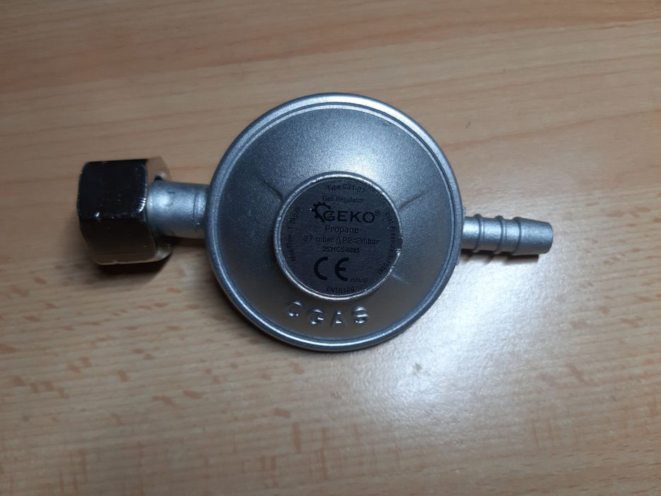 Promiennik gazowy słoneczko na butlę gazową GEKO G80530.