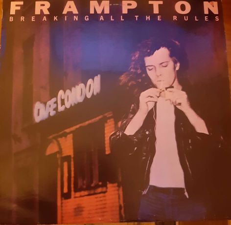 LP Peter Frampton