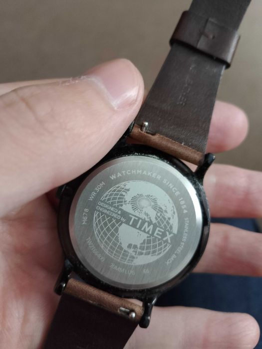 Годинник Timex Tx2t66400 NORWAY