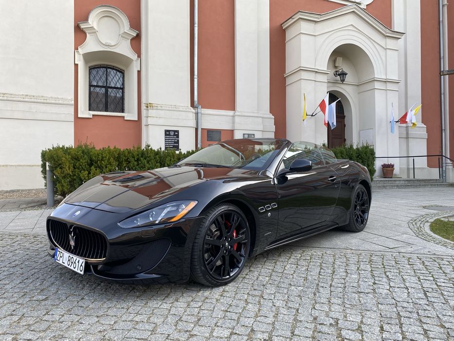 Maserati Granturismo 4.7