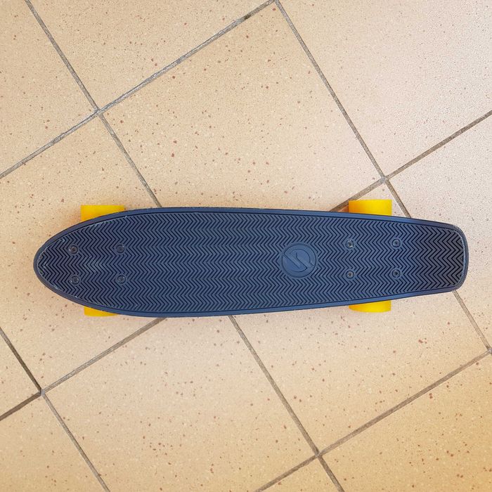 Deskorolka fiszka cruiser Oxelo Yamba 100