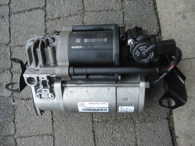 kompresor pompa sprezarka mercedes e klasa airmatic w211 w212 w213 niv