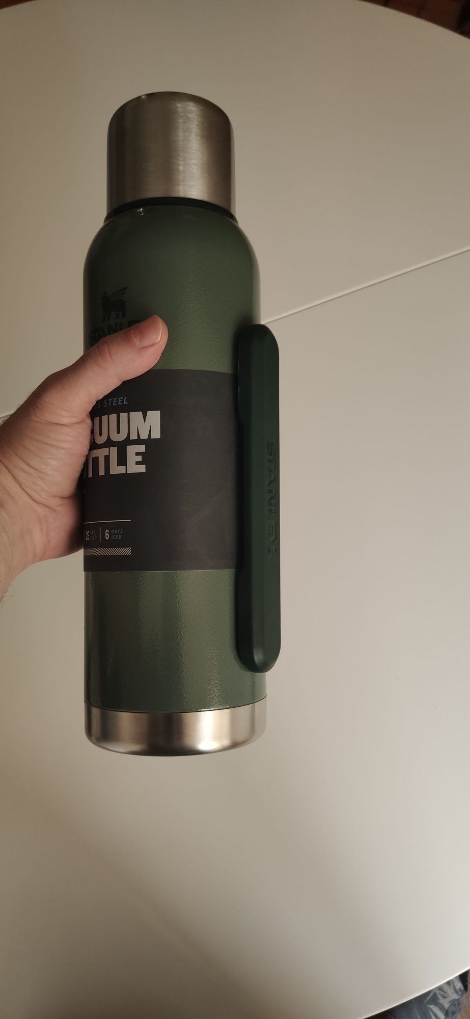 Термос Stanley 1.3л Adventure Vacuum bottle