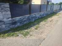 Ogrodzenia, poręcze, przęsła, balustrady, bramy, furtki, siatka, panel