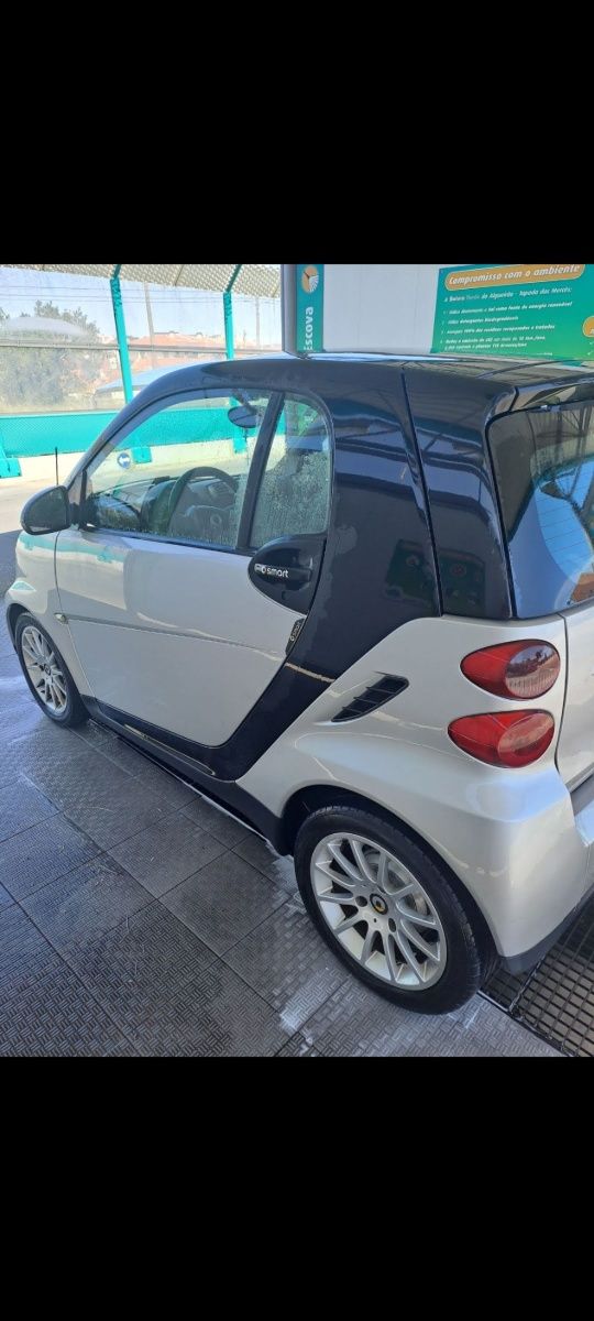 Smart  Coupé, Nacional, diesel