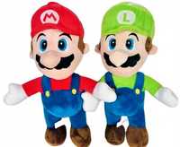 MARIO i LUIGI maskotka Super Mario Bros pluszak 28