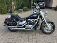 Suzuki VL 1500 Intruder LC - Boulevard C90 Intruder VL 1500