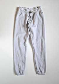 CALVIN KLEIN Spodnie dresowe grube blado niebieskie XS/TP/XCH