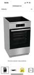 Kuchenka indukcyjna NOWA Gorenje MEKIS510