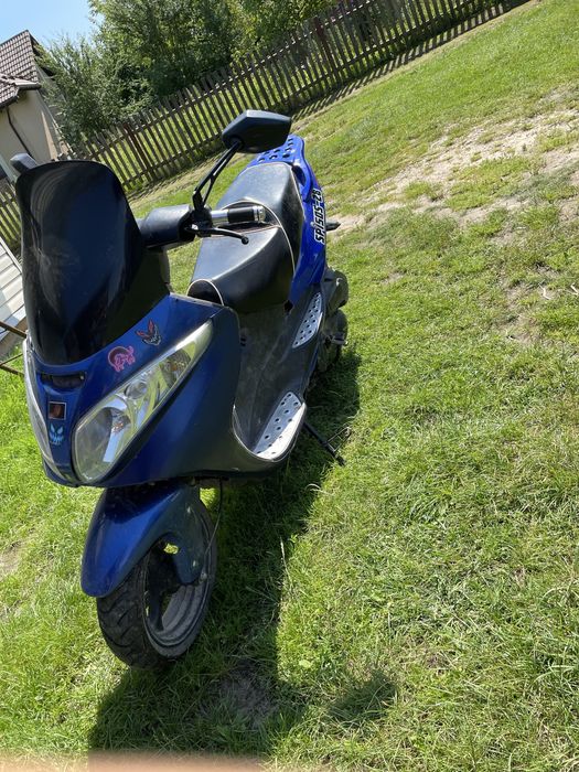 Спарк 165 кубів