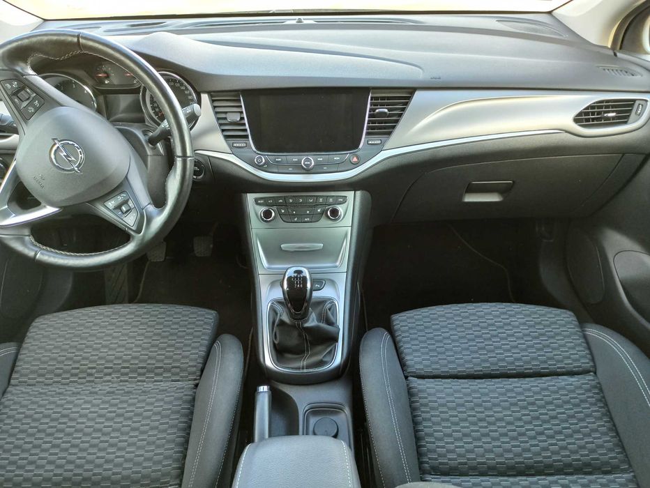 Opel Astra Sport Tourer 1.6 CDTI Business S/S 160Hp Biturbo edition