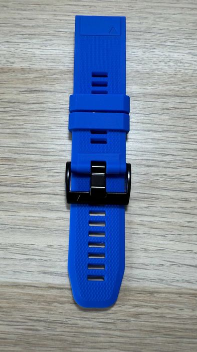 Pasek Garmin QuickFit 26 mm – ciemnoniebieski