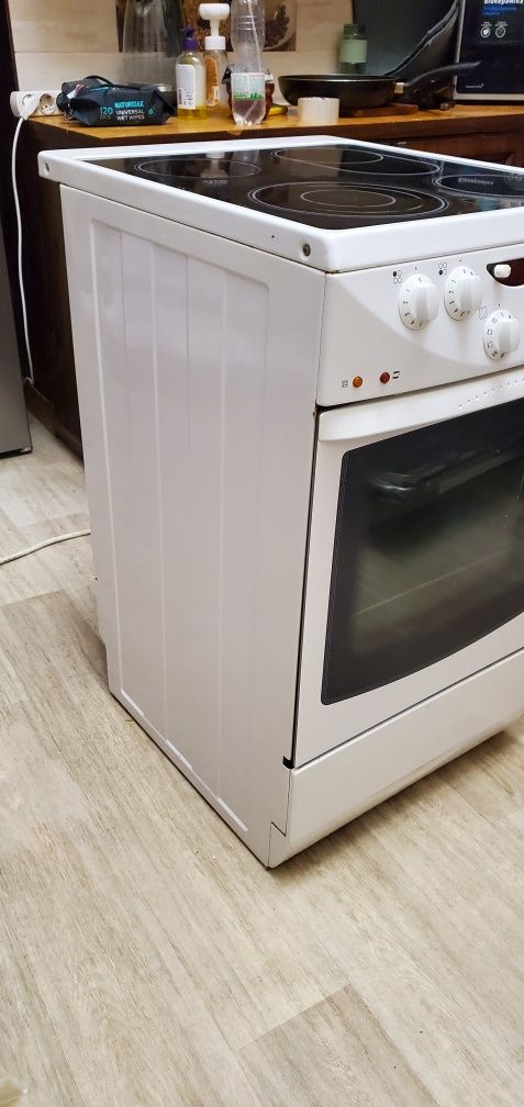 Плита електрична gorenje
