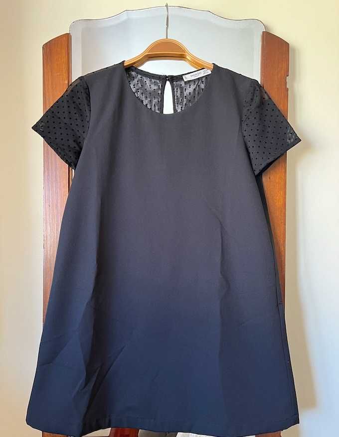 Vestido Novo Mango XS