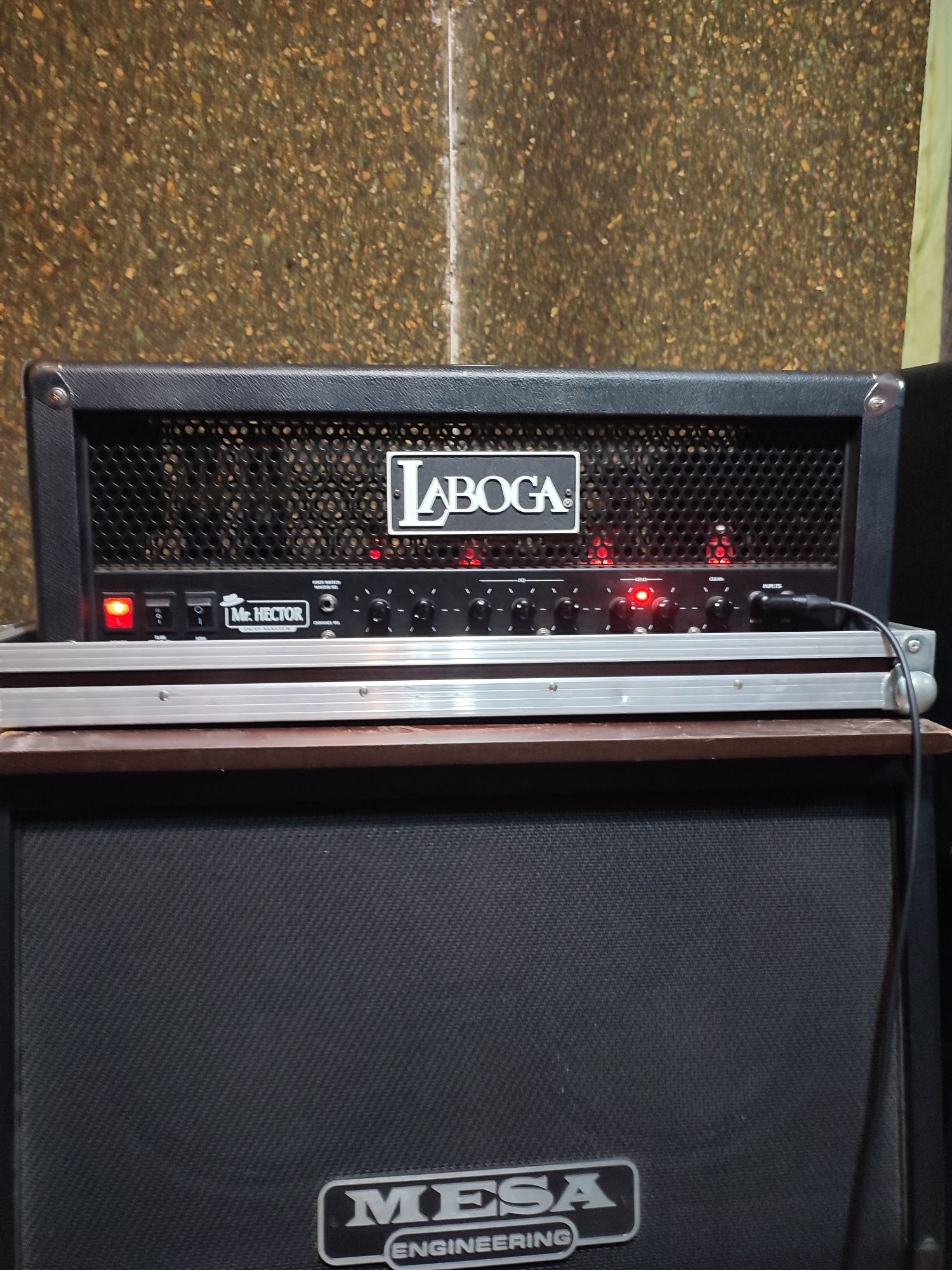 Laboga Mr. Hector 100W