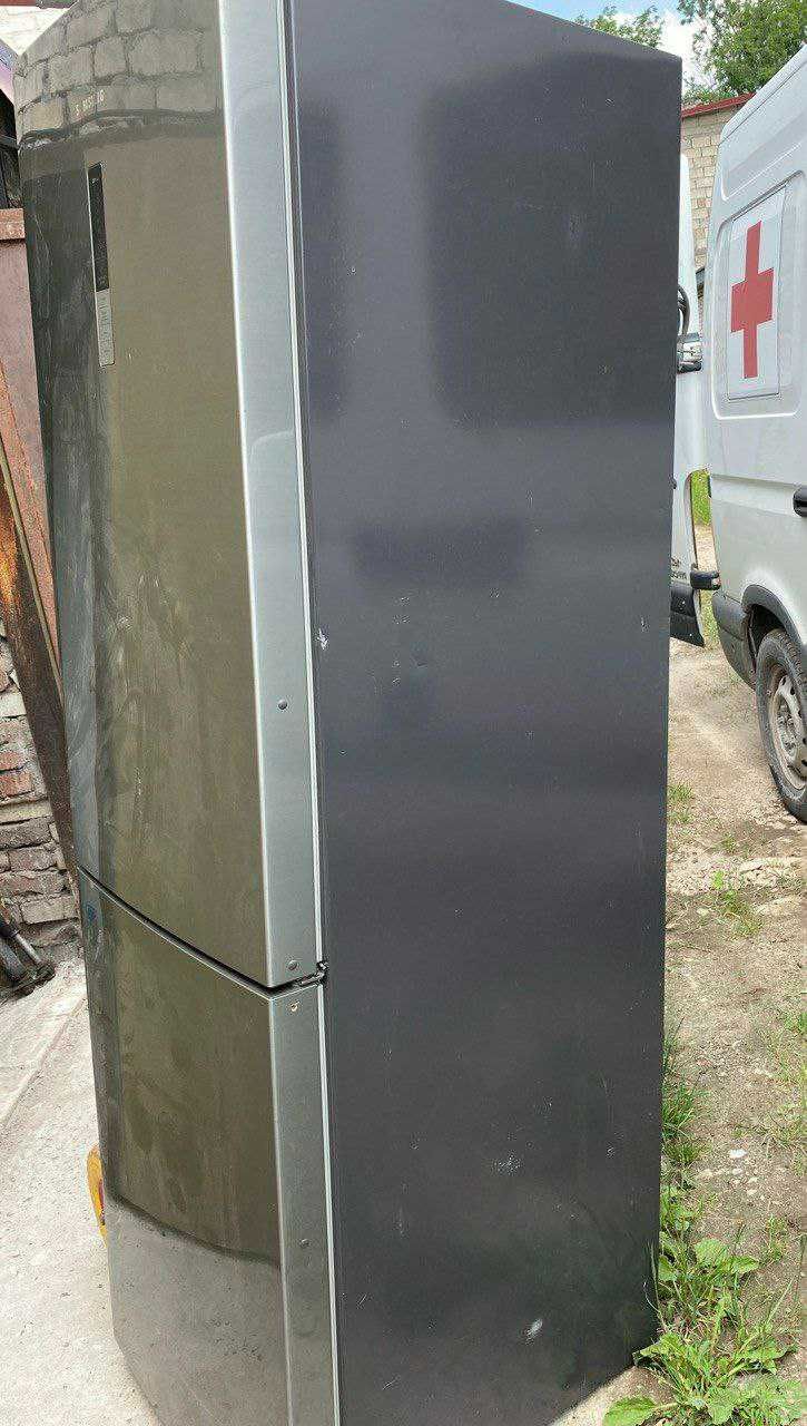 Якісний Холодильник Samsung (201 см)  з Європи