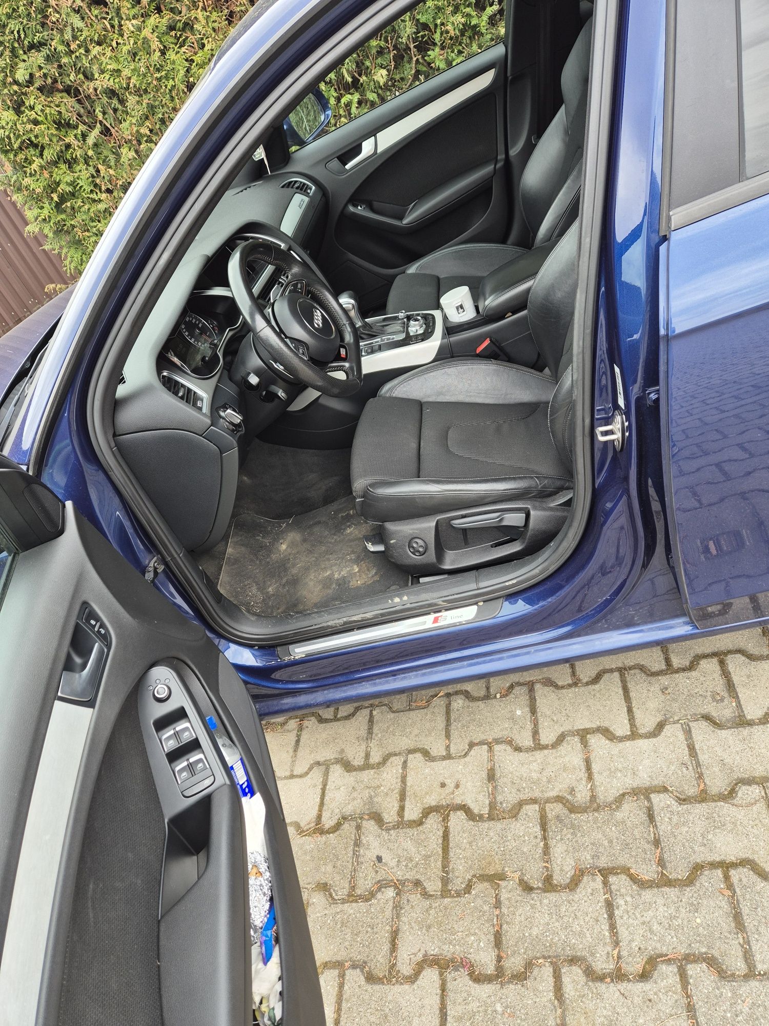 Audi A4 B8 3.0tdi Quattro Automat S-line 245ps