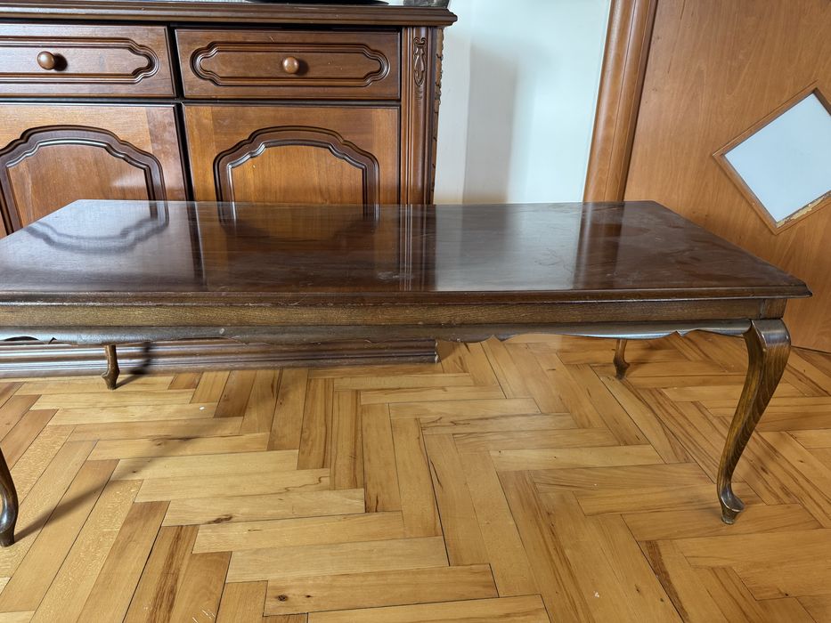 Ława styl ludwik antyk