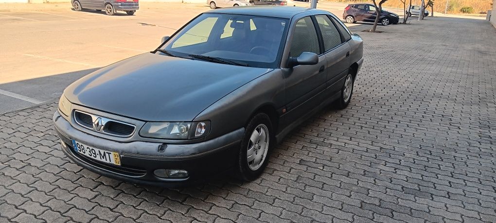 Renault safrane rxe 2.2 dt (ler descrição)