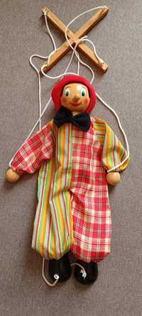 Деревянная кукла марионетка Пиноккио, буратино
