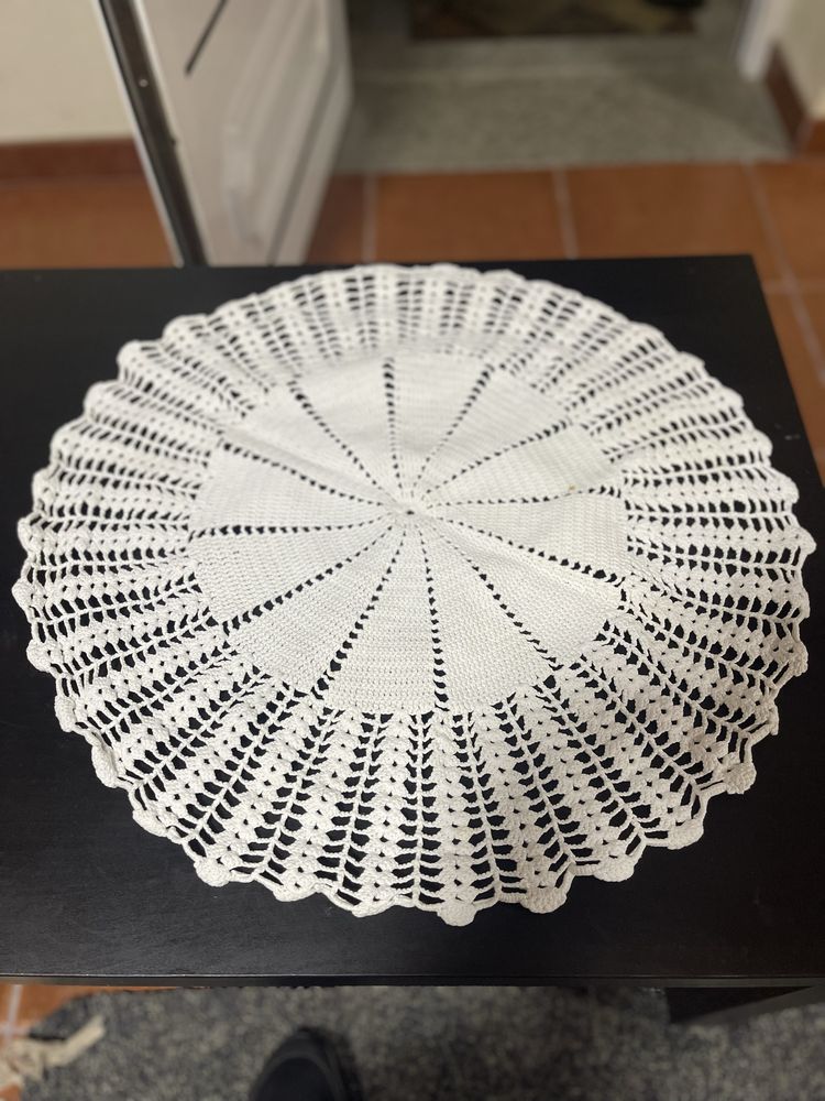 naperons crochet