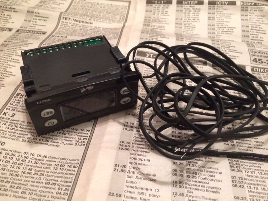 Контроллер Eliwell Id 974 Plus