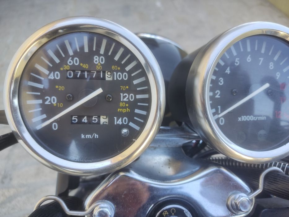 Keeway superlight 125