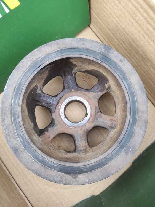 Шків колінвала мерседес мл