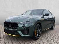 Maserati Levante Trofeo V8 AWD Dreamline Giallo Avia Pervia, Gwarancja do 2028, F VAT