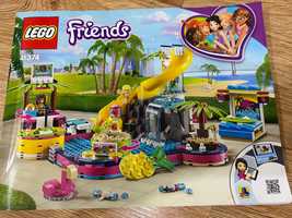Sprzedam zestaw Lego Friends 41374 Impreza andrei na basenie
