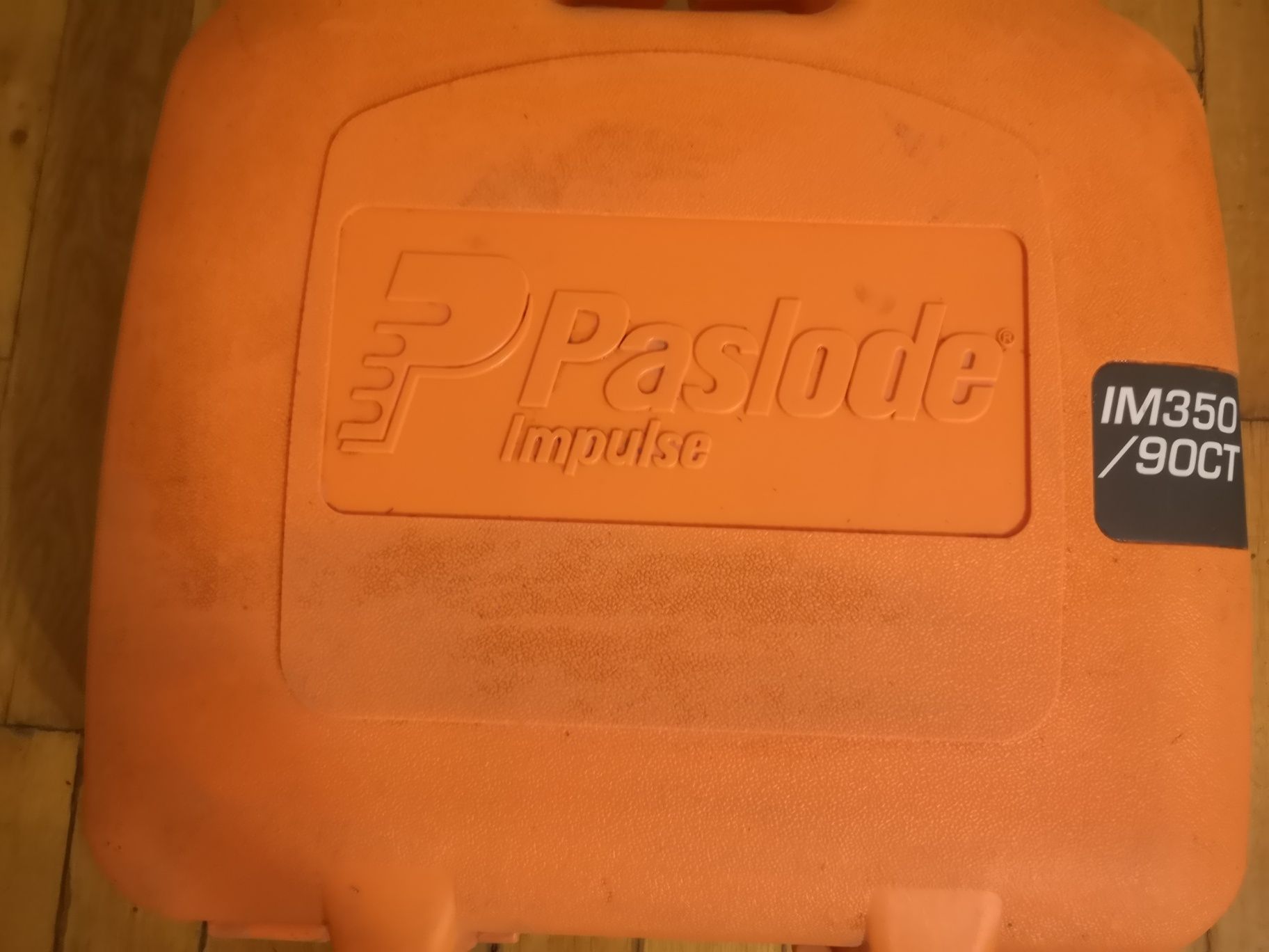 Gwoździarka renomowanej firmy PASLODE model IM350/90 CT
