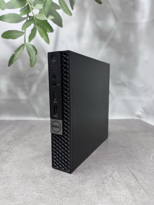 Системний блок Dell OptiPlex 7060/i5-8500T/16GB/256/mini PC
