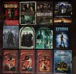 Коллекционные лицензионные DVD (Киномания, лицензия)