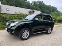Toyota Land Cruiser 150 3-drzwiowa | 3.0 D-4D | ASO | Bogata Wersja | Manual