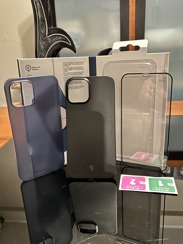 Capa Cellular Line Iphone 12 pro max