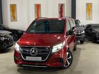Mercedes EQV 2025 NEW Avandgard Lang 300