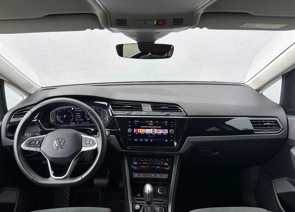 2024 Volkswagen Touran 2.0 TDI BMT Highline DSG