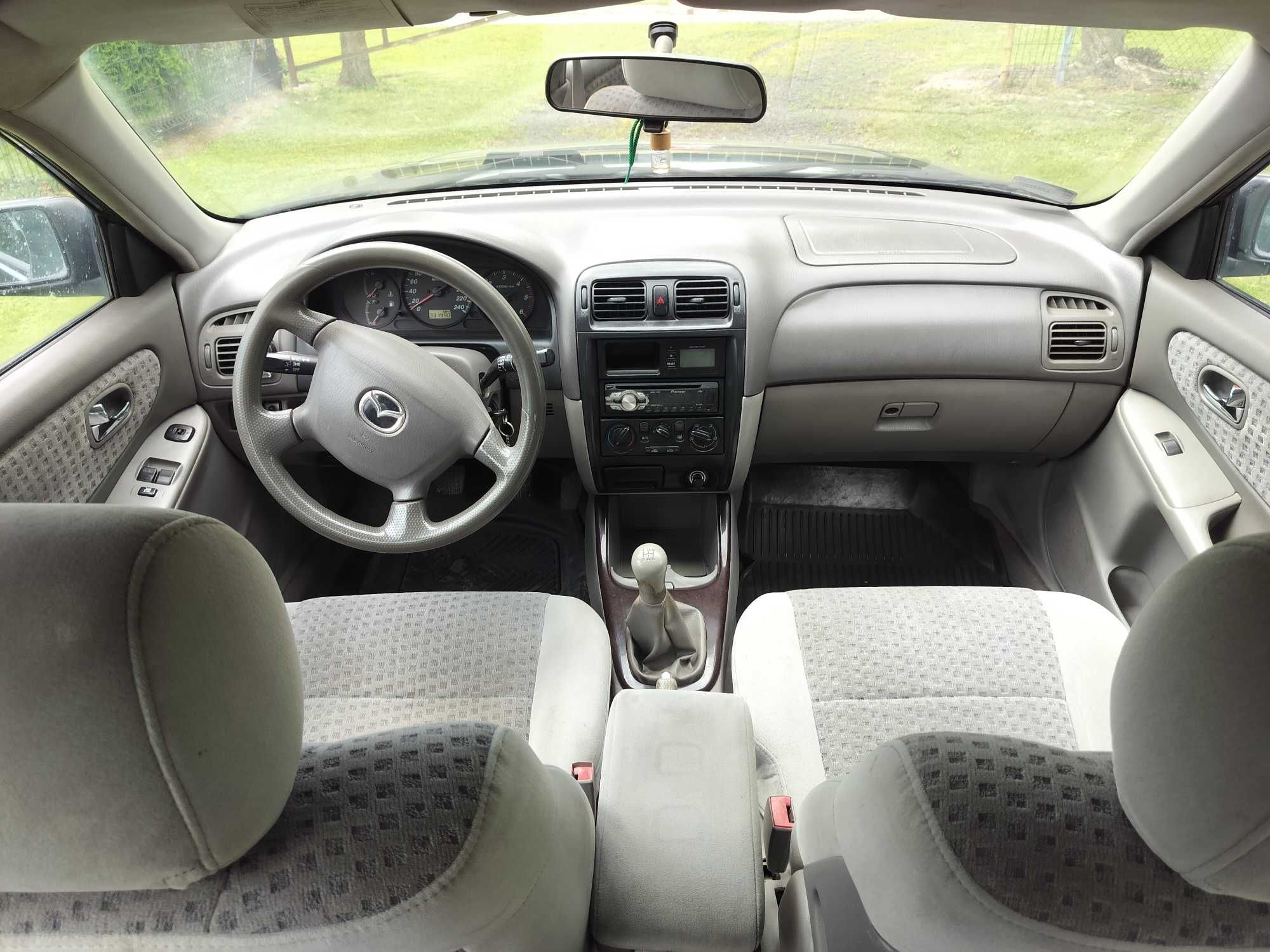 Mazda 626 2.0 DiTD
