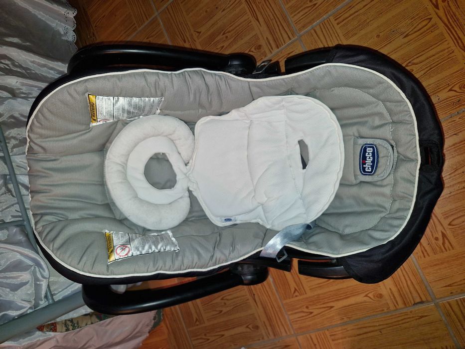 Carrinho de bebé Trio chicco